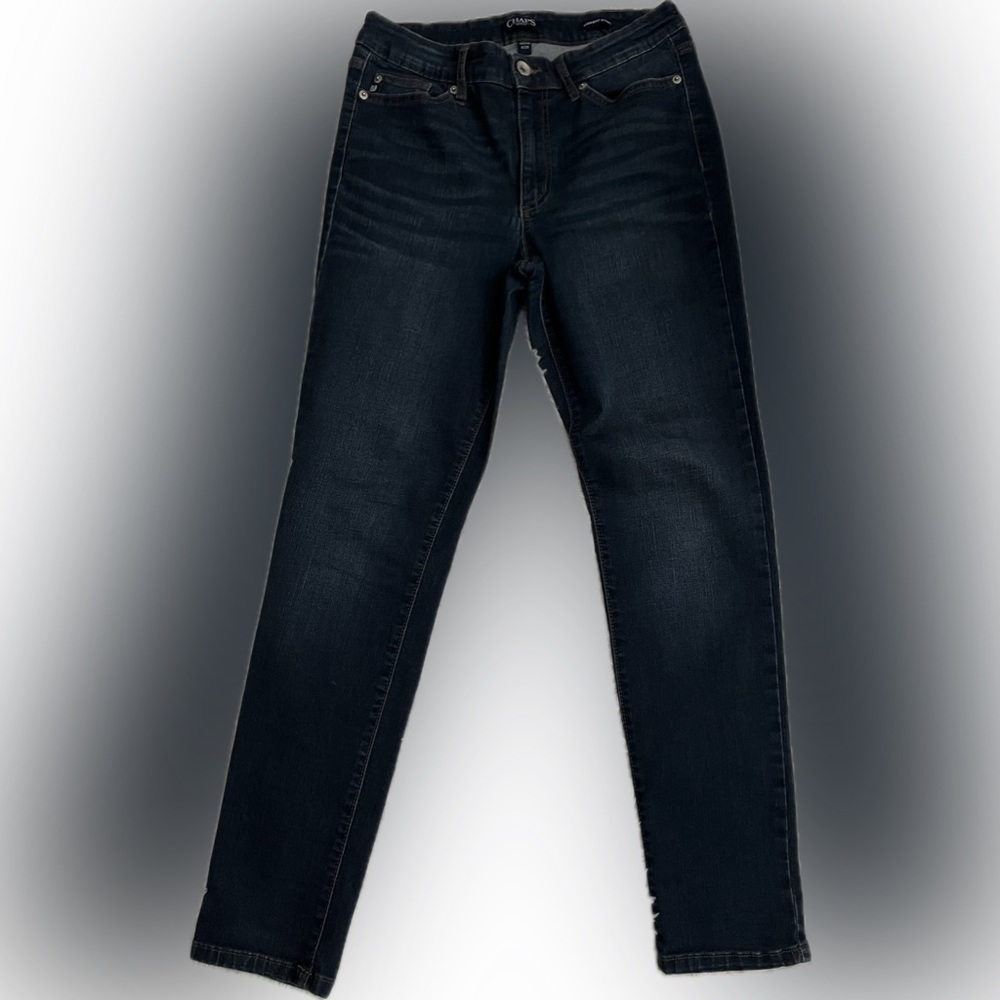 Chaps High Rise Skinny Jeans